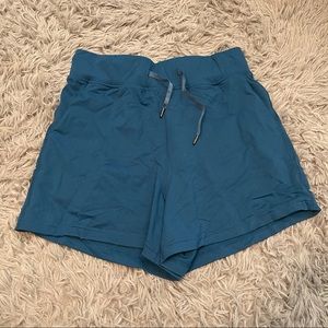 Lululemon On The Fly Shorts 4 Inch